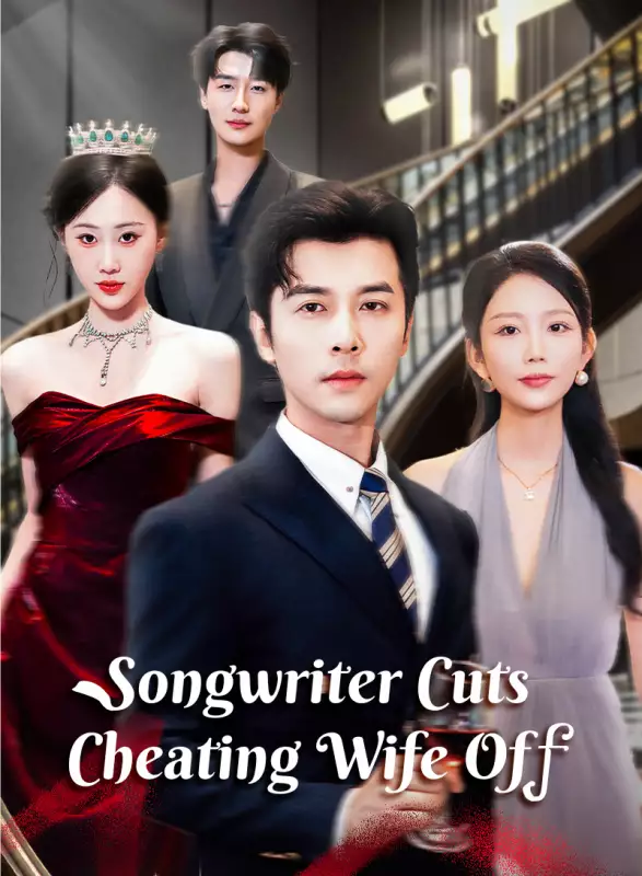 Songwriter Cuts Cheating Wife Off