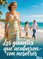 Los guantes que acabaron con nosotros cover