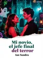 Mi novio, el jefe final del terror cover