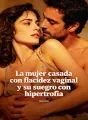 La mujer casada con flacidez vaginal y su suegro con hipertrofia cover