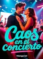 Caos en el concierto cover