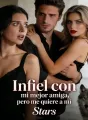 Infiel con mi mejor amiga, pero me quiere a mí cover