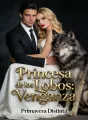 Princesa de los Lobos: Venganza cover