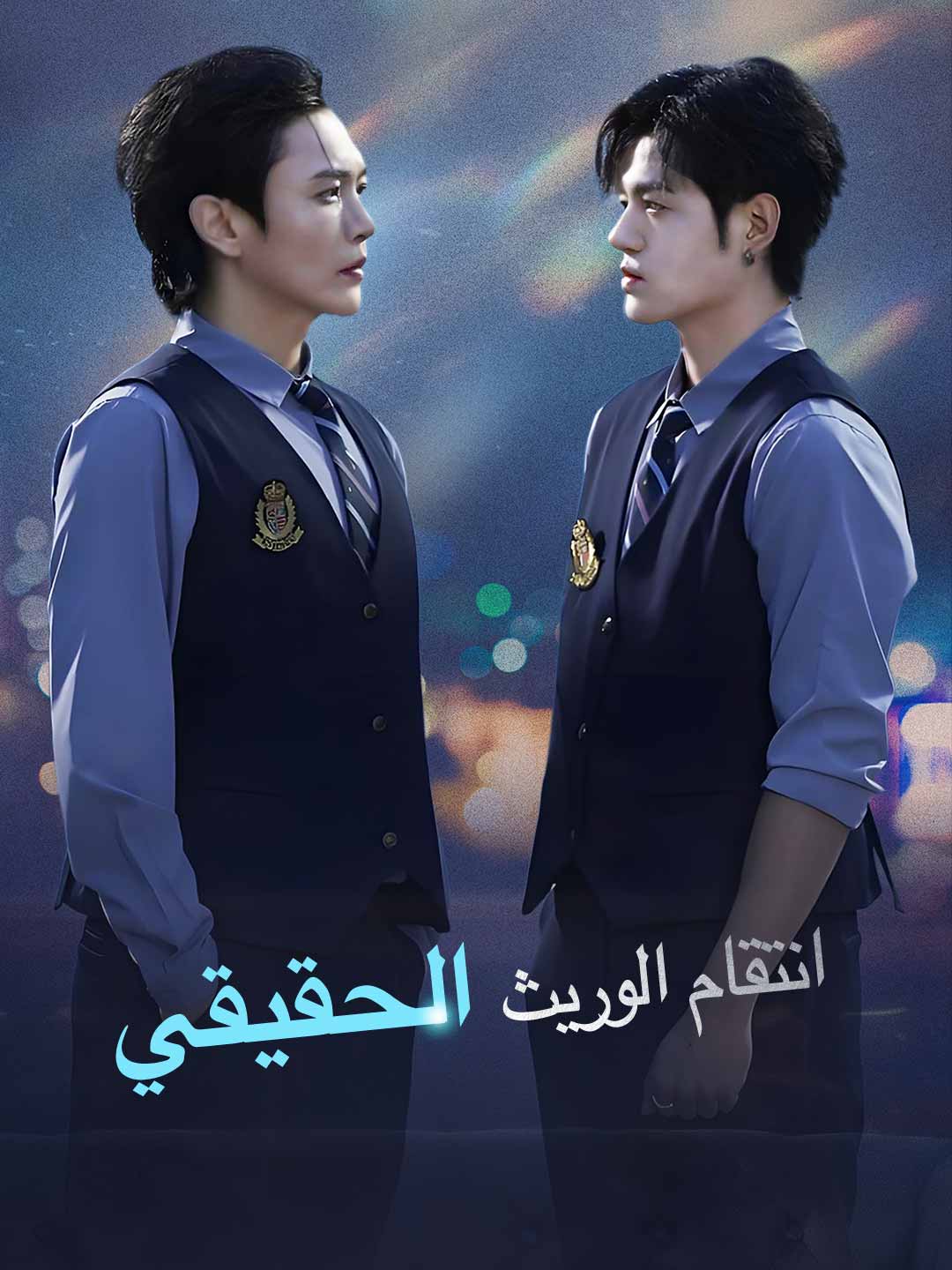 انتقام الوريث الحقيقي