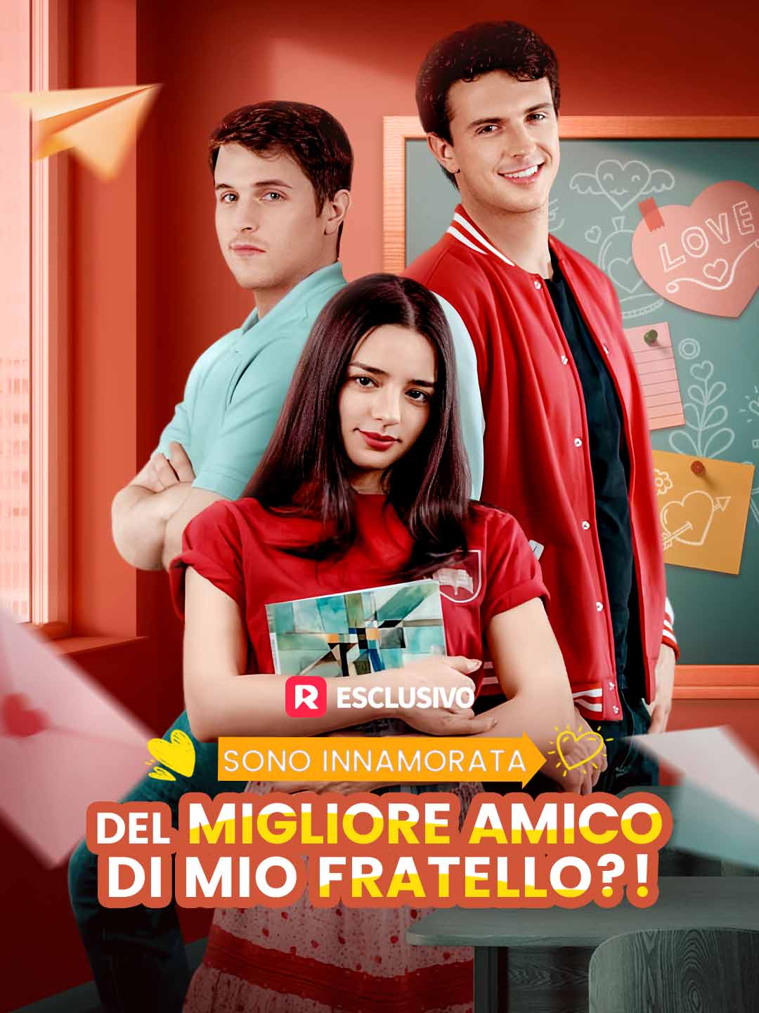 Sono innamorata del migliore amico di mio fratello?!