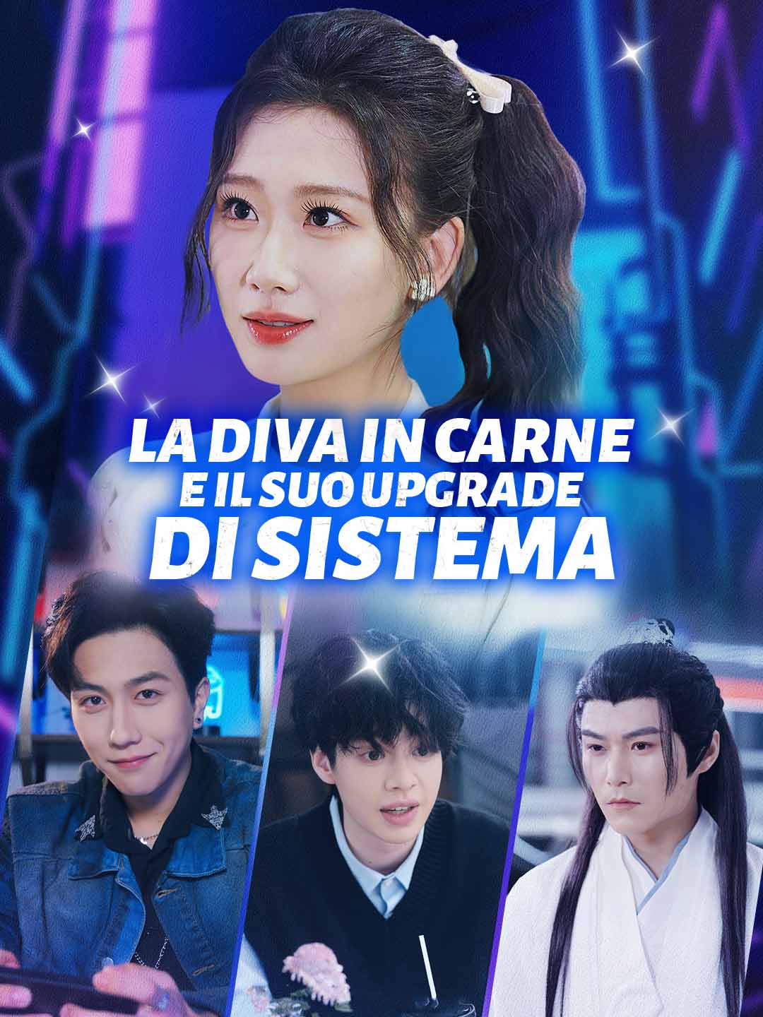 La diva in carne e il suo upgrade di sistema