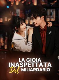 La gioia inaspettata del miliardario