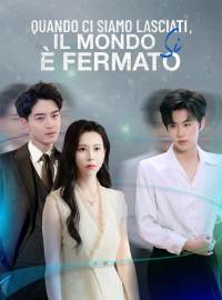 Quando ci siamo lasciati, il mondo si è fermato