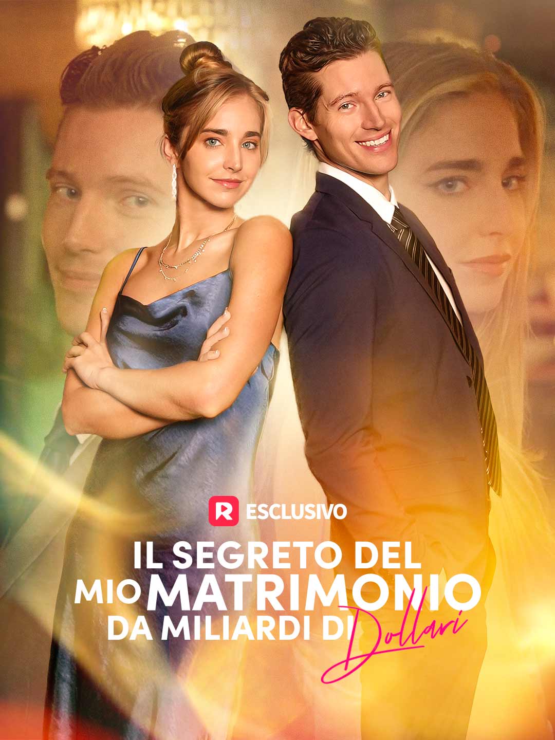 Il segreto del mio matrimonio da miliardi di dollari