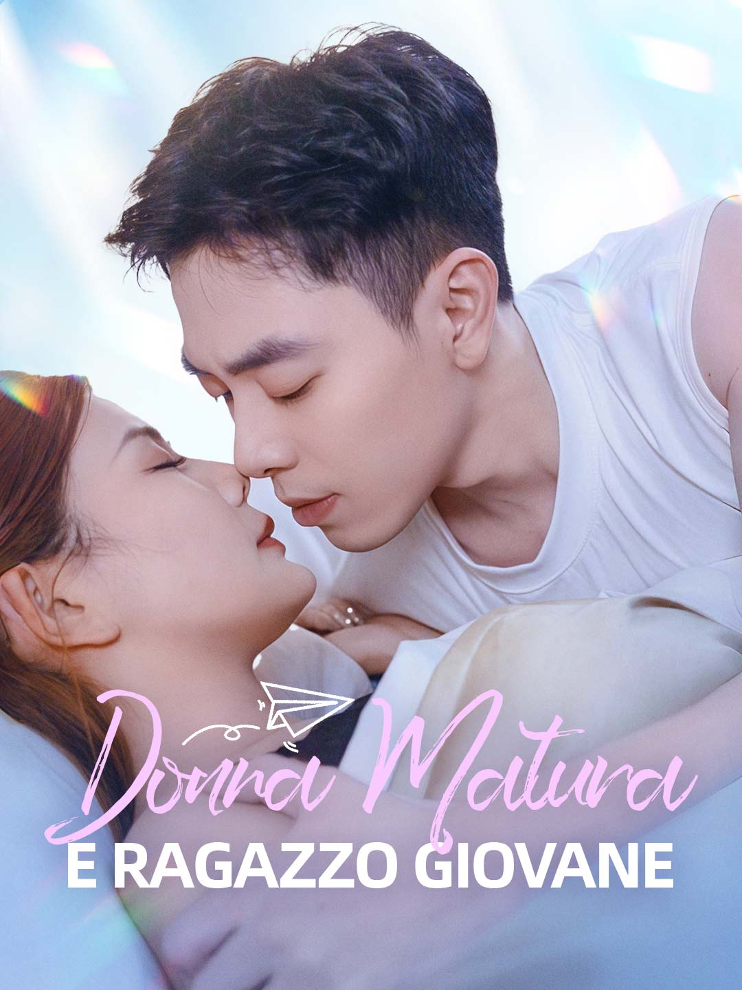 Donna Matura e Ragazzo Giovane