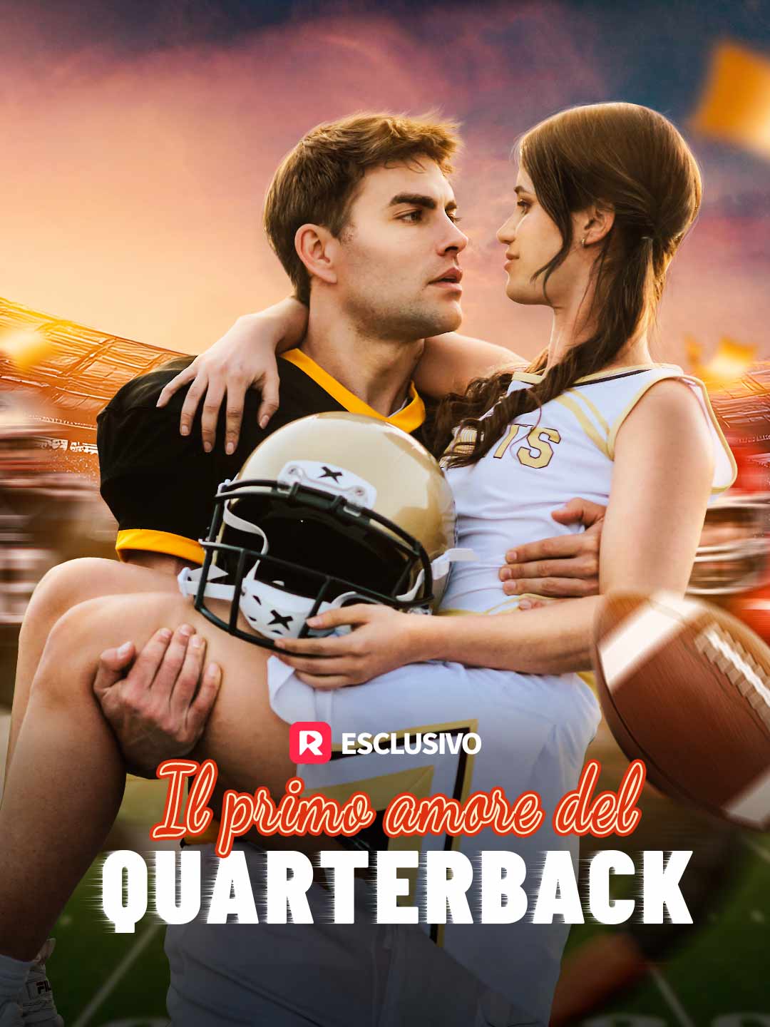 Il primo amore del quarterback