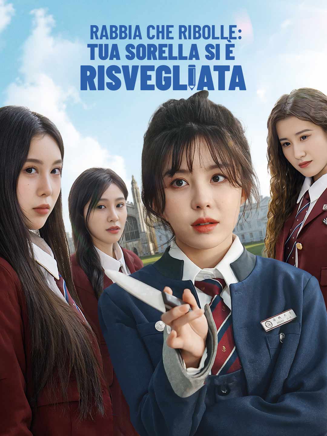 Rabbia che Ribolle: Tua Sorella si è Risvegliata