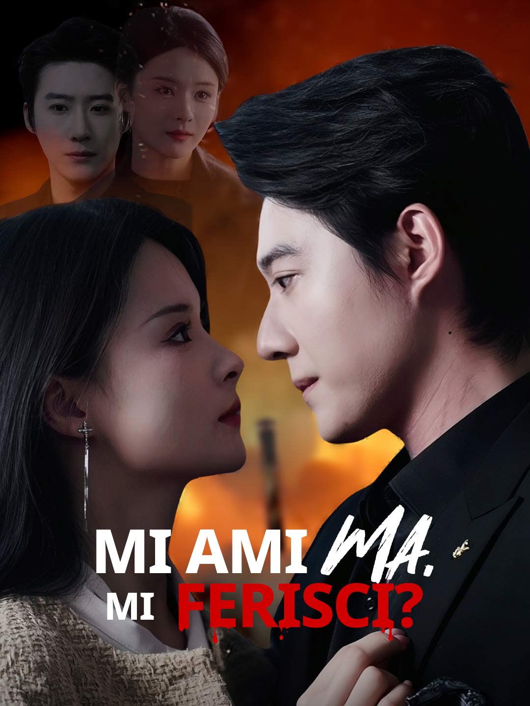 Mi Ami, Ma Mi Ferisci?