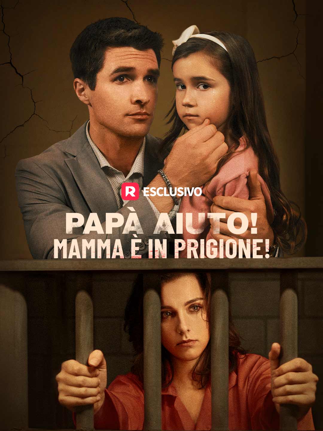 Papà aiuto! Mamma è in prigione!