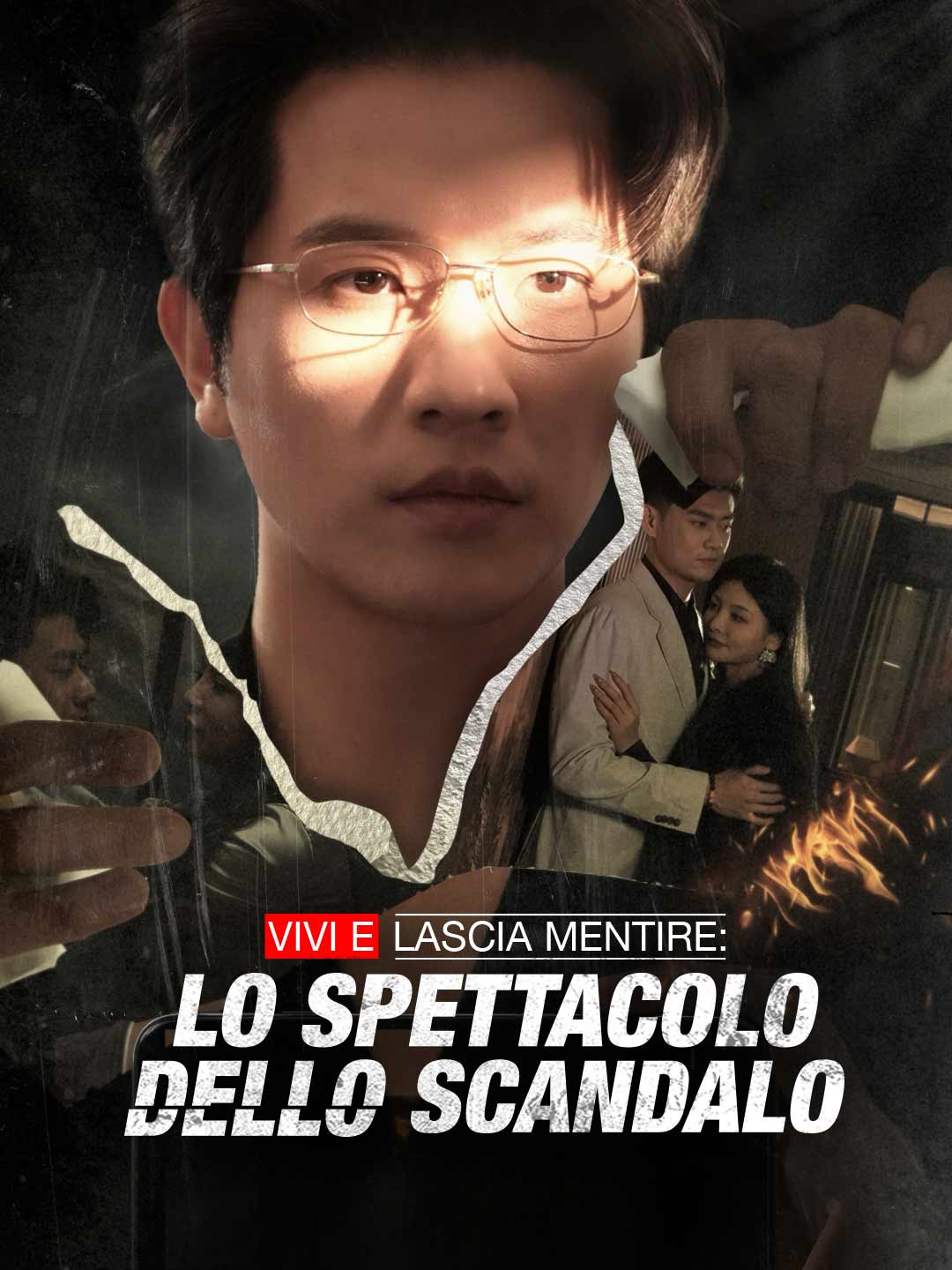 Vivi e Lascia Mentire: Lo Spettacolo Dello Scandalo