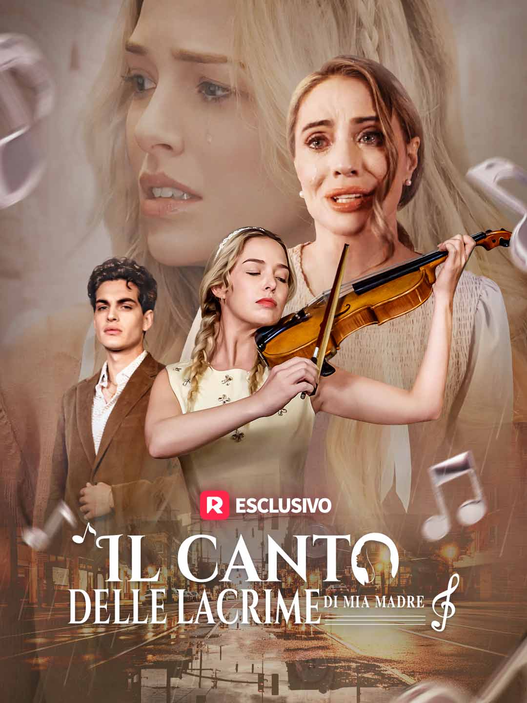 Il canto delle lacrime di mia madre