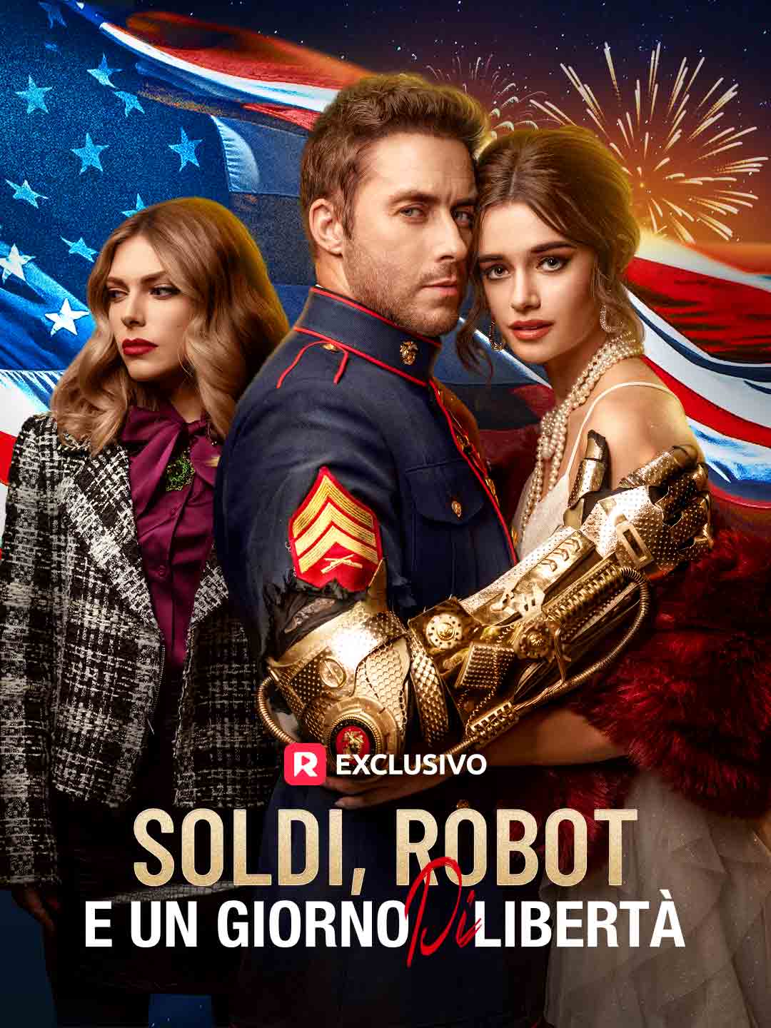 Soldi, robot e un felice 4 luglio