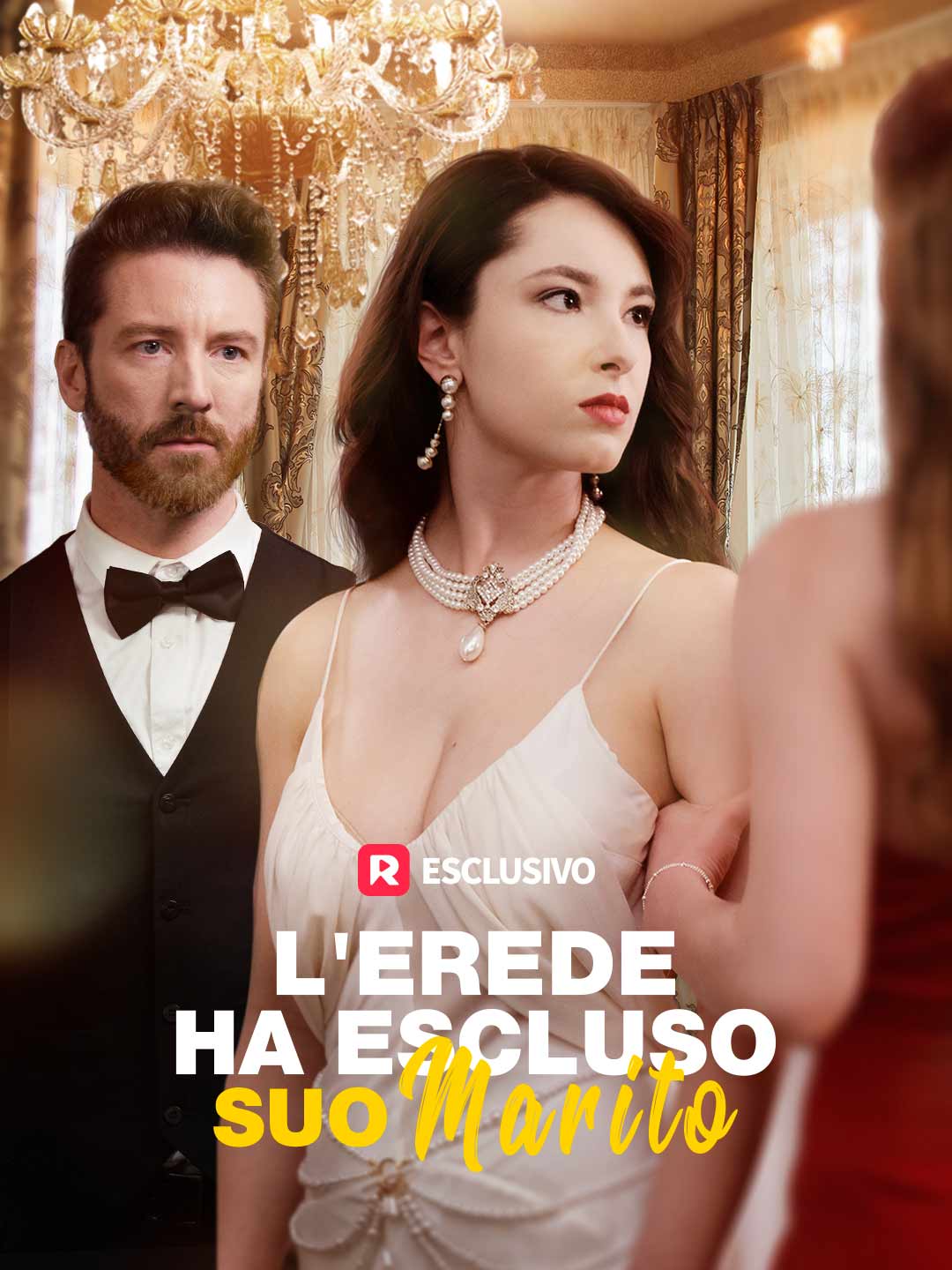 L'erede ha escluso suo marito