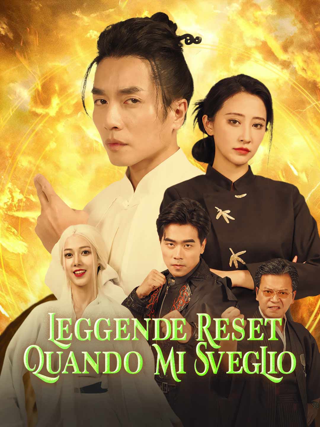 Leggende Reset Quando Mi Sveglio