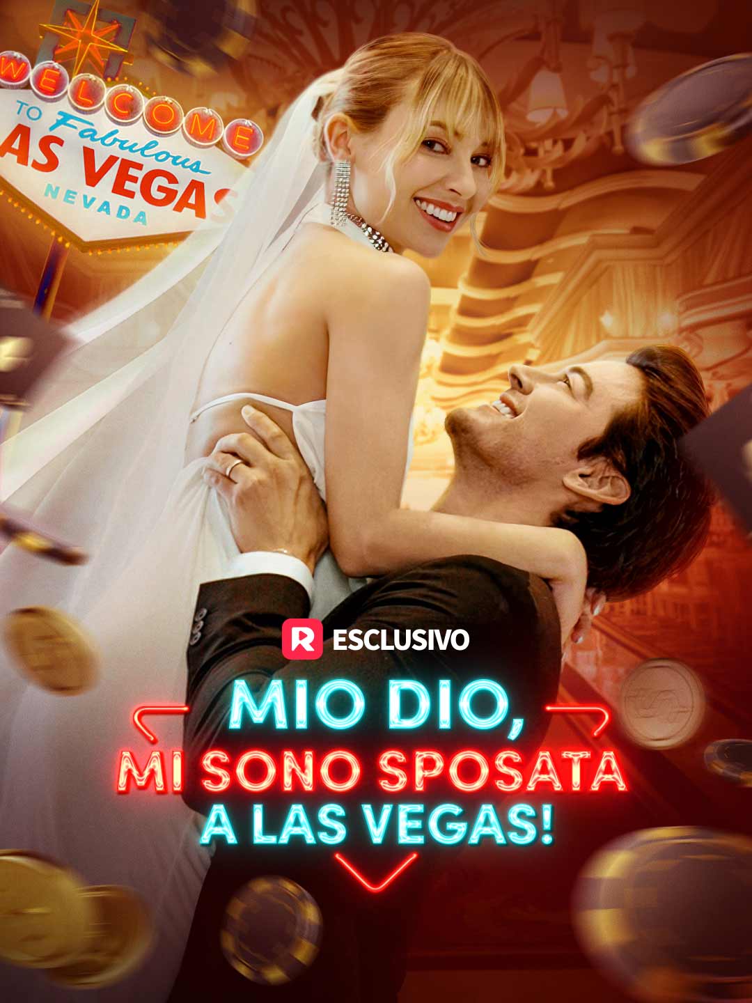 Mio Dio, mi sono sposata a Las Vegas!