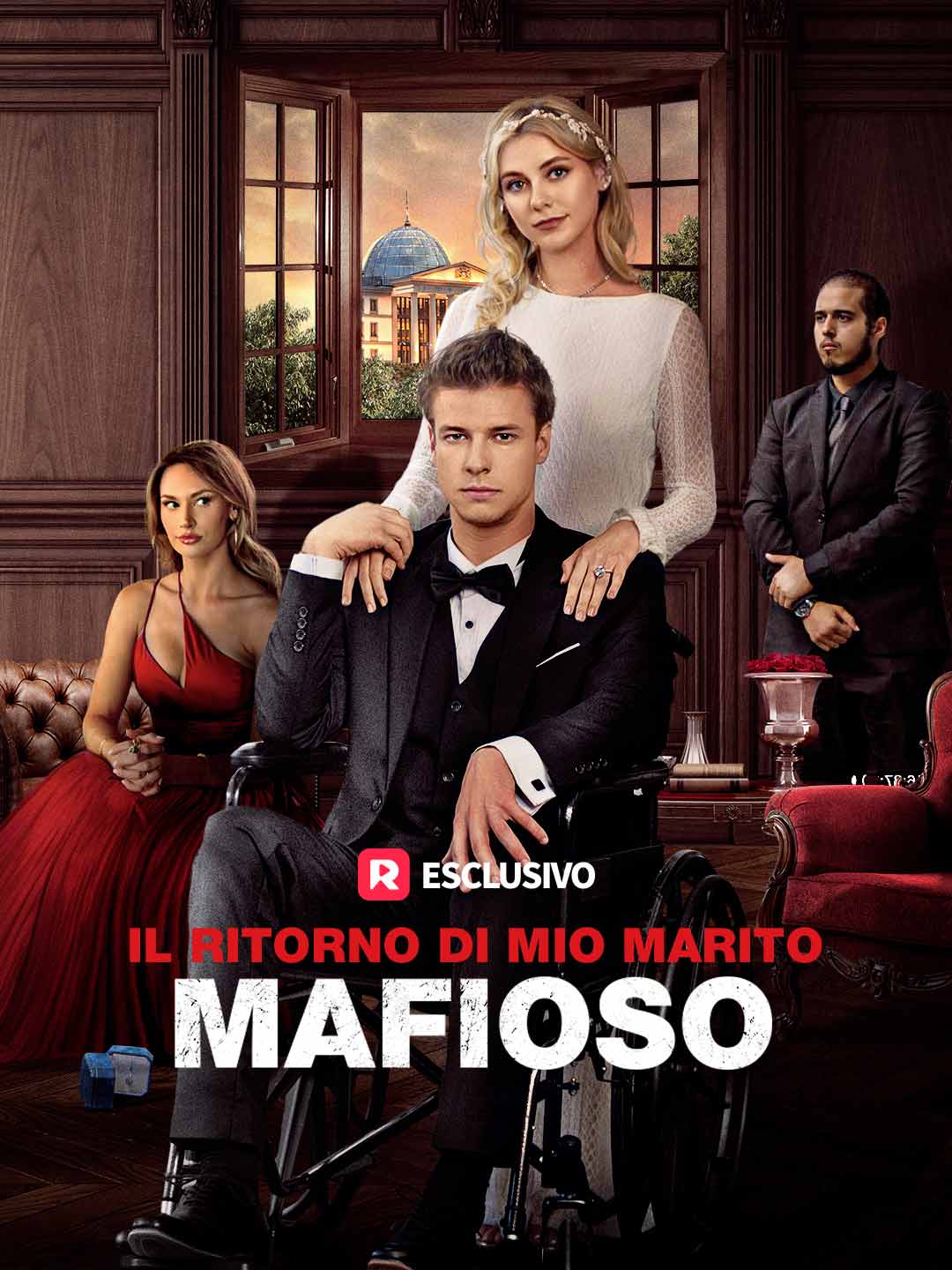 Il ritorno di mio marito mafioso