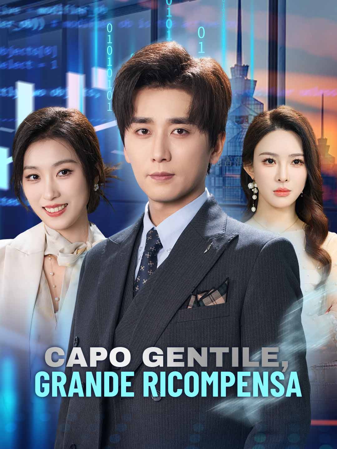 Capo Gentile, Grande Ricompensa