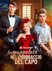 Intrappolata nell'abbraccio del capo