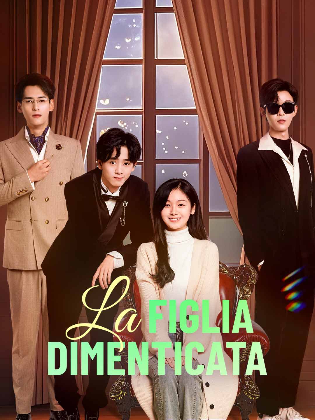 [Doppiaggio] La figlia dimenticata