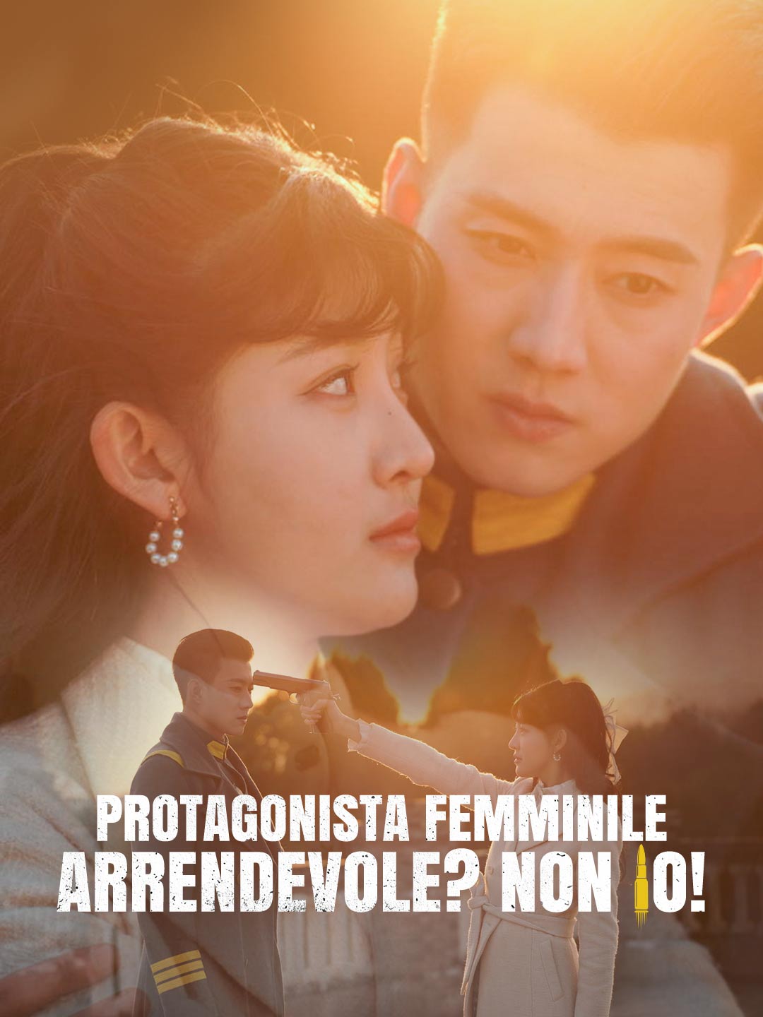 Protagonista Femminile Arrendevole? Non Io!