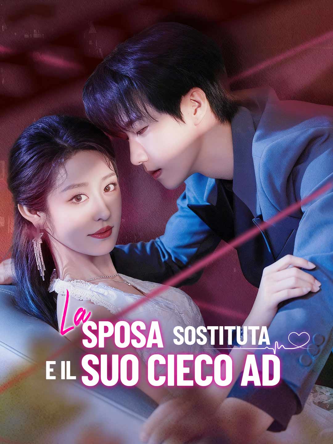 La sposa sostituta e il suo cieco AD