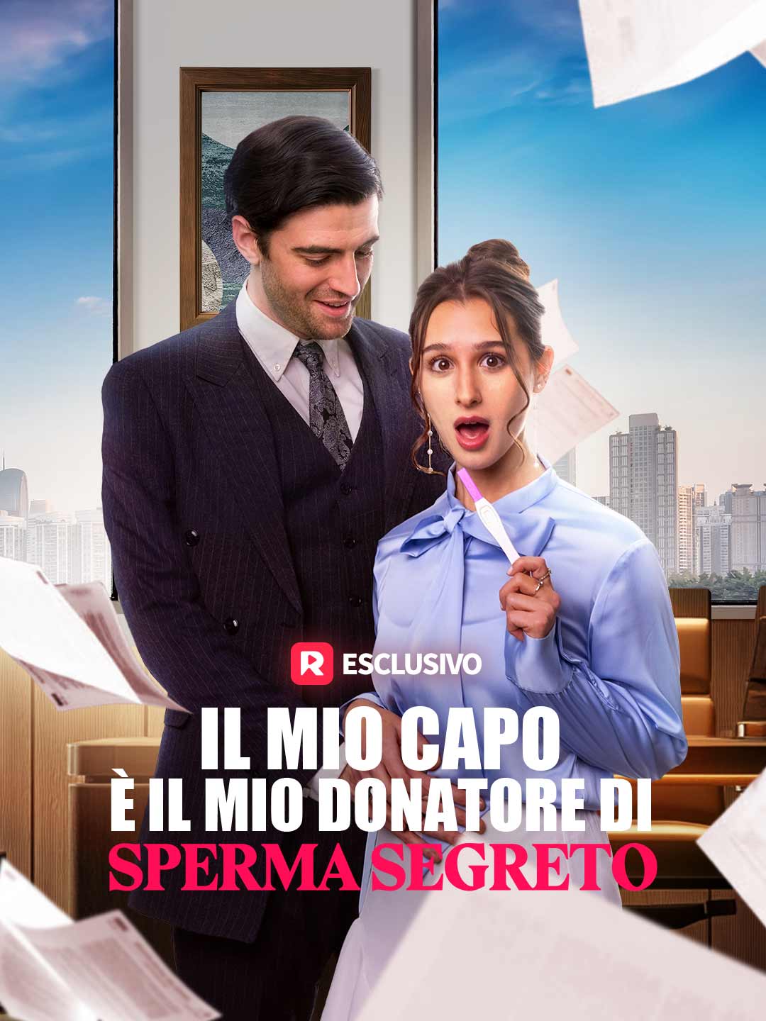 Il mio capo è il mio donatore di sperma segreto
