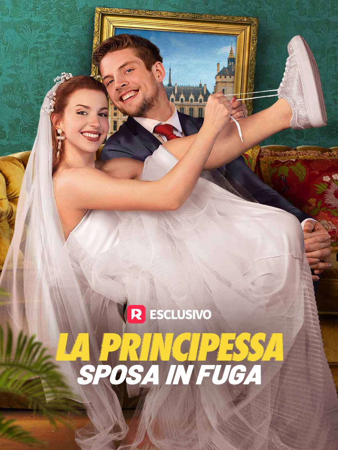 La principessa sposa in fuga