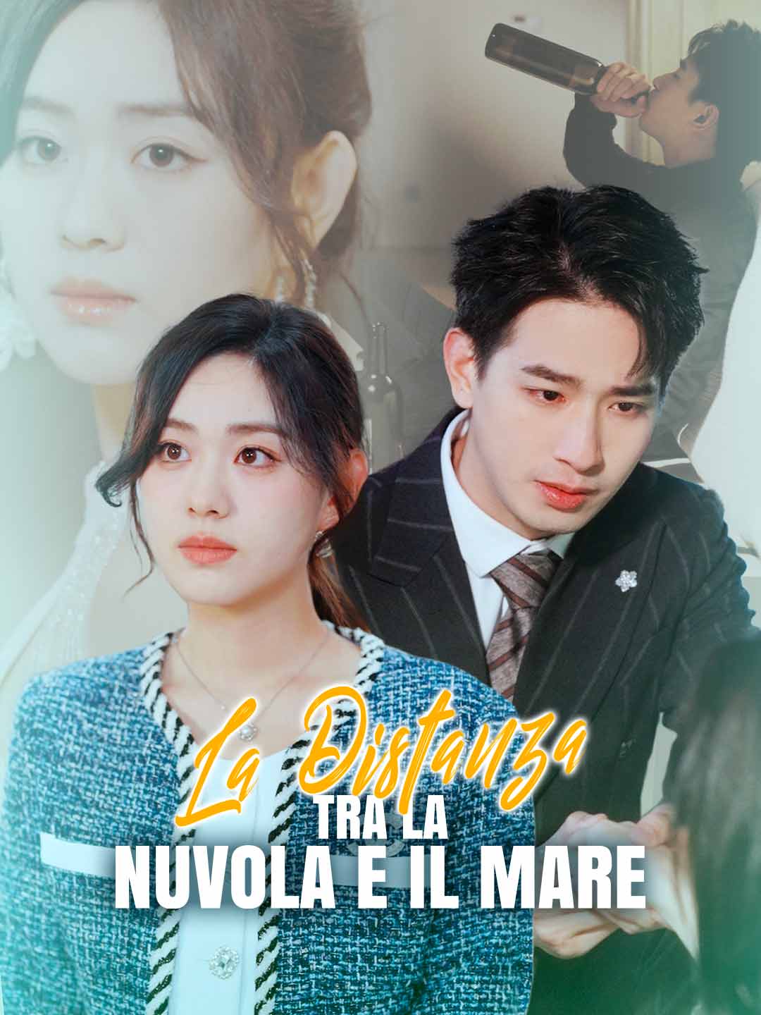 La Distanza tra la Nuvola e il Mare