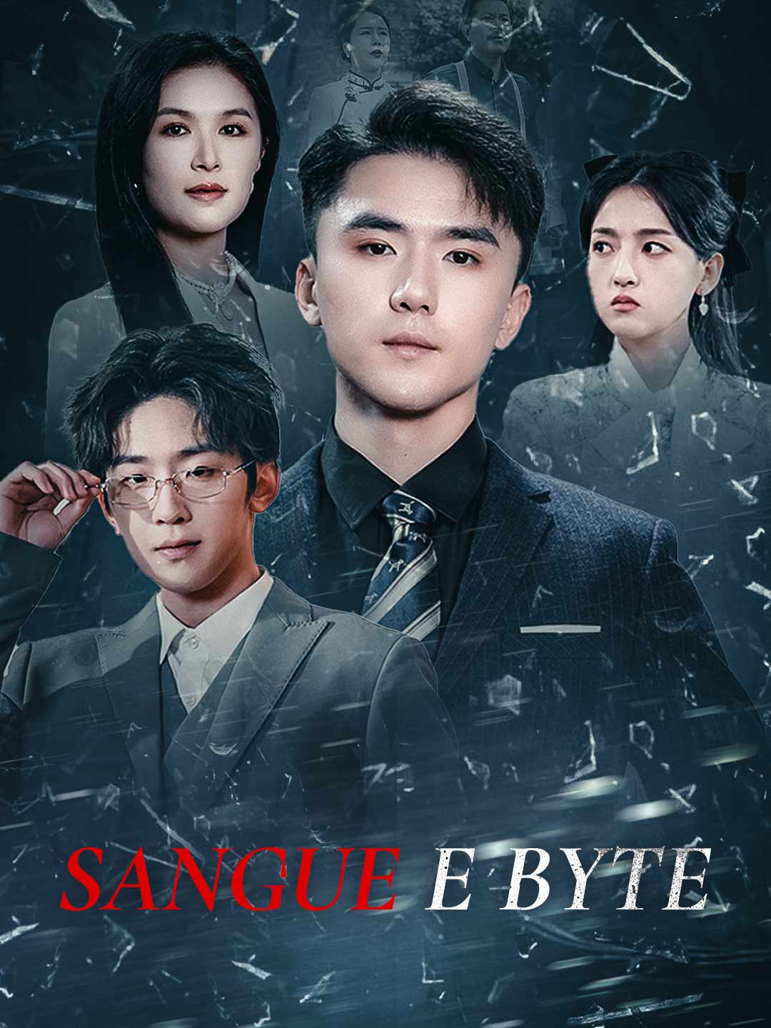 Sangue e Byte