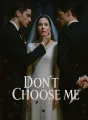 Don’t Choose Me cover