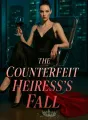 The Counterfeit Heiress’s Fall cover