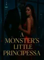 A Monster's Little Principessa cover