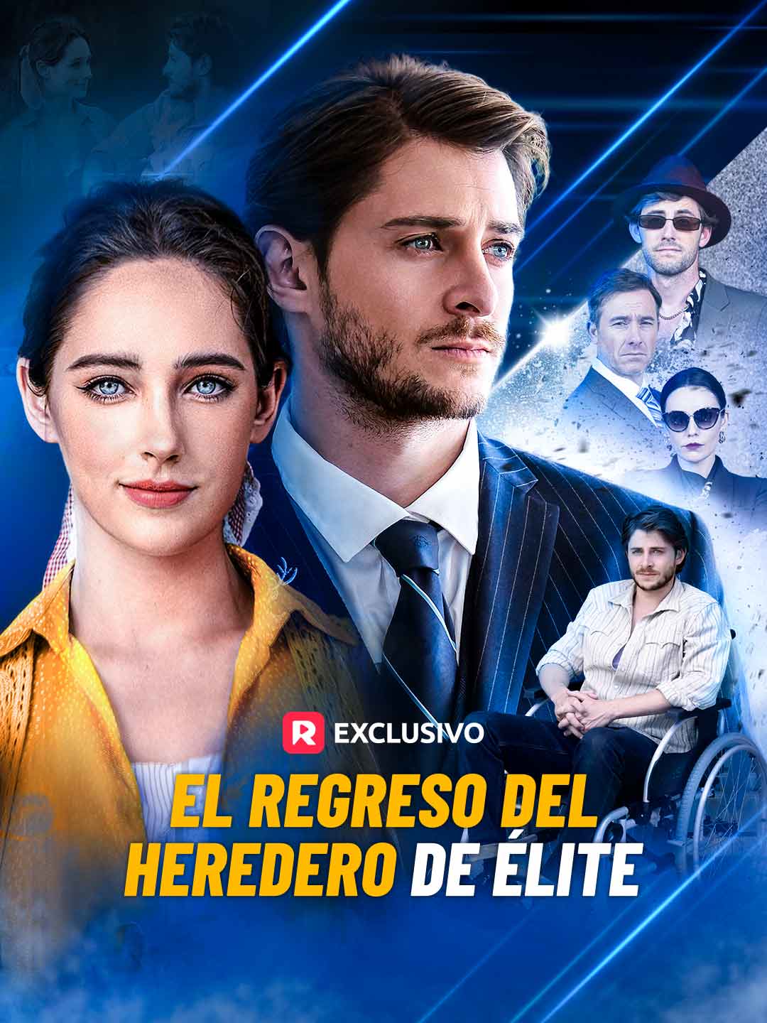 El regreso del heredero de élite