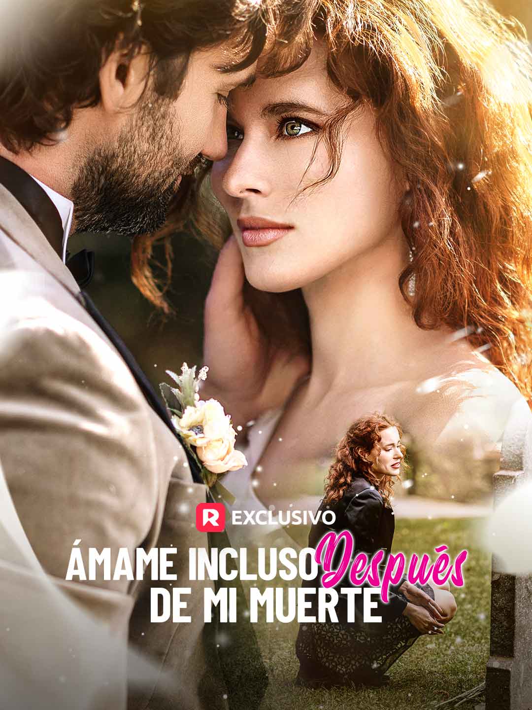 Ámame incluso después de mi muerte