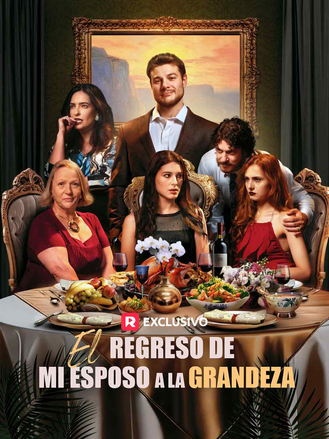 El Regreso de Mi Esposo a la Grandeza