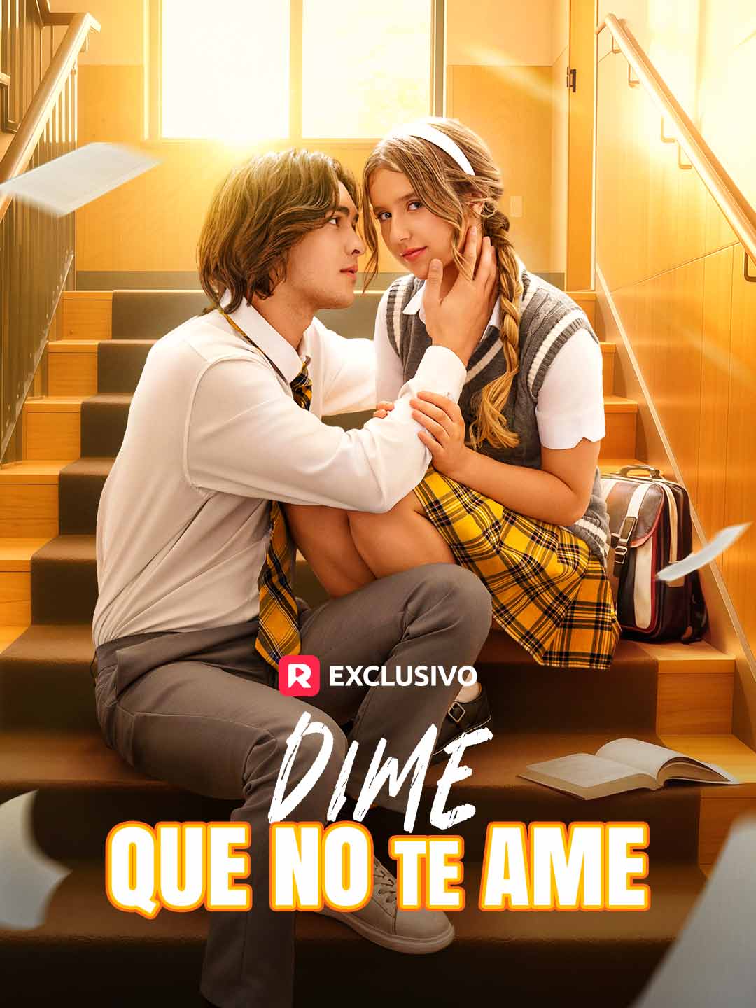 Dime que no te ame
