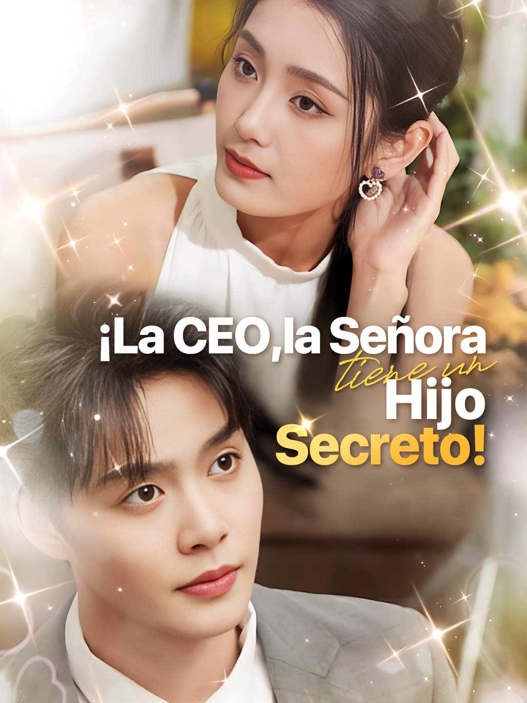 ¡La CEO, la señora tiene un hijo secreto!