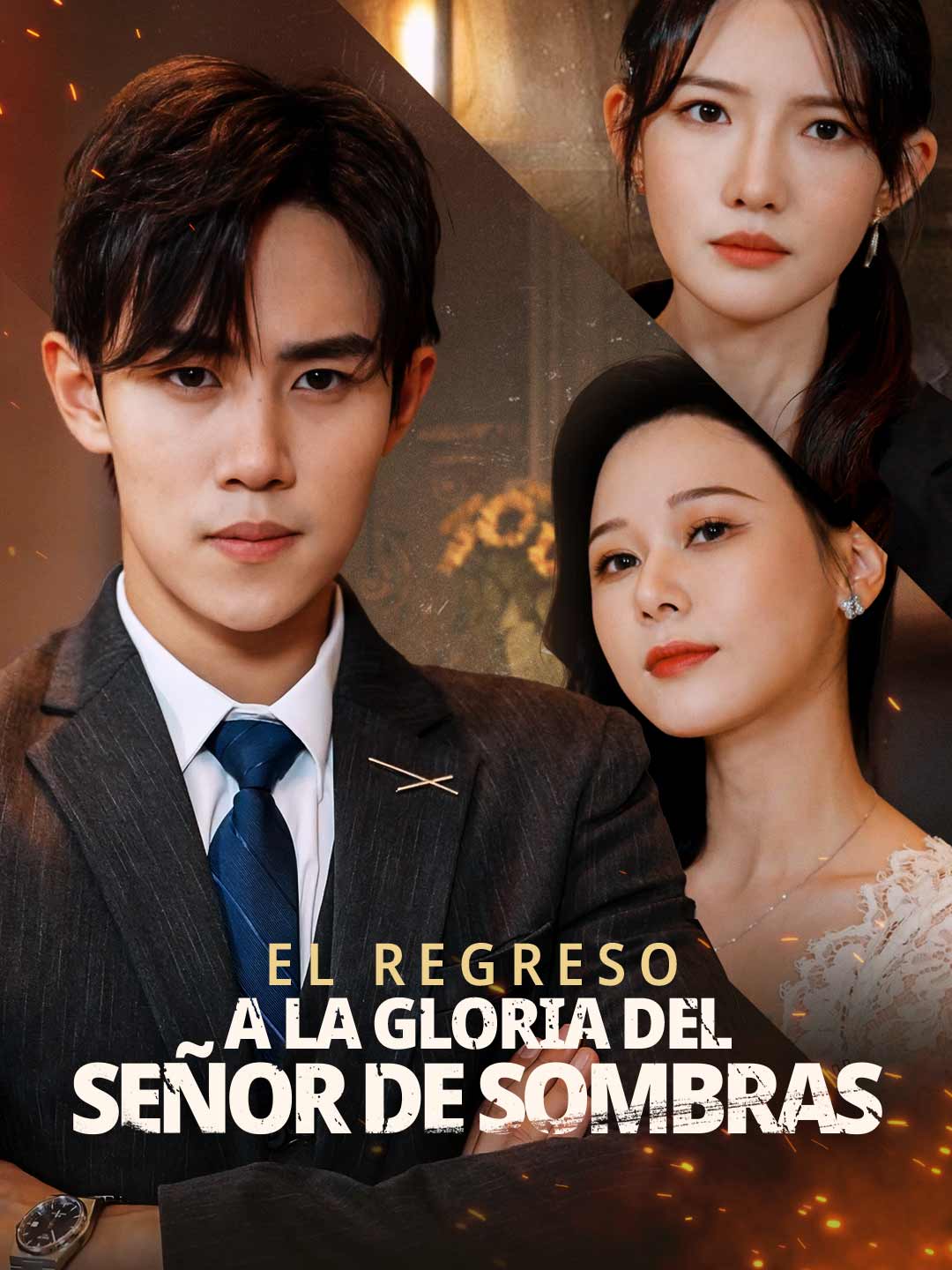 El Regreso a la Gloria del Señor de Sombras