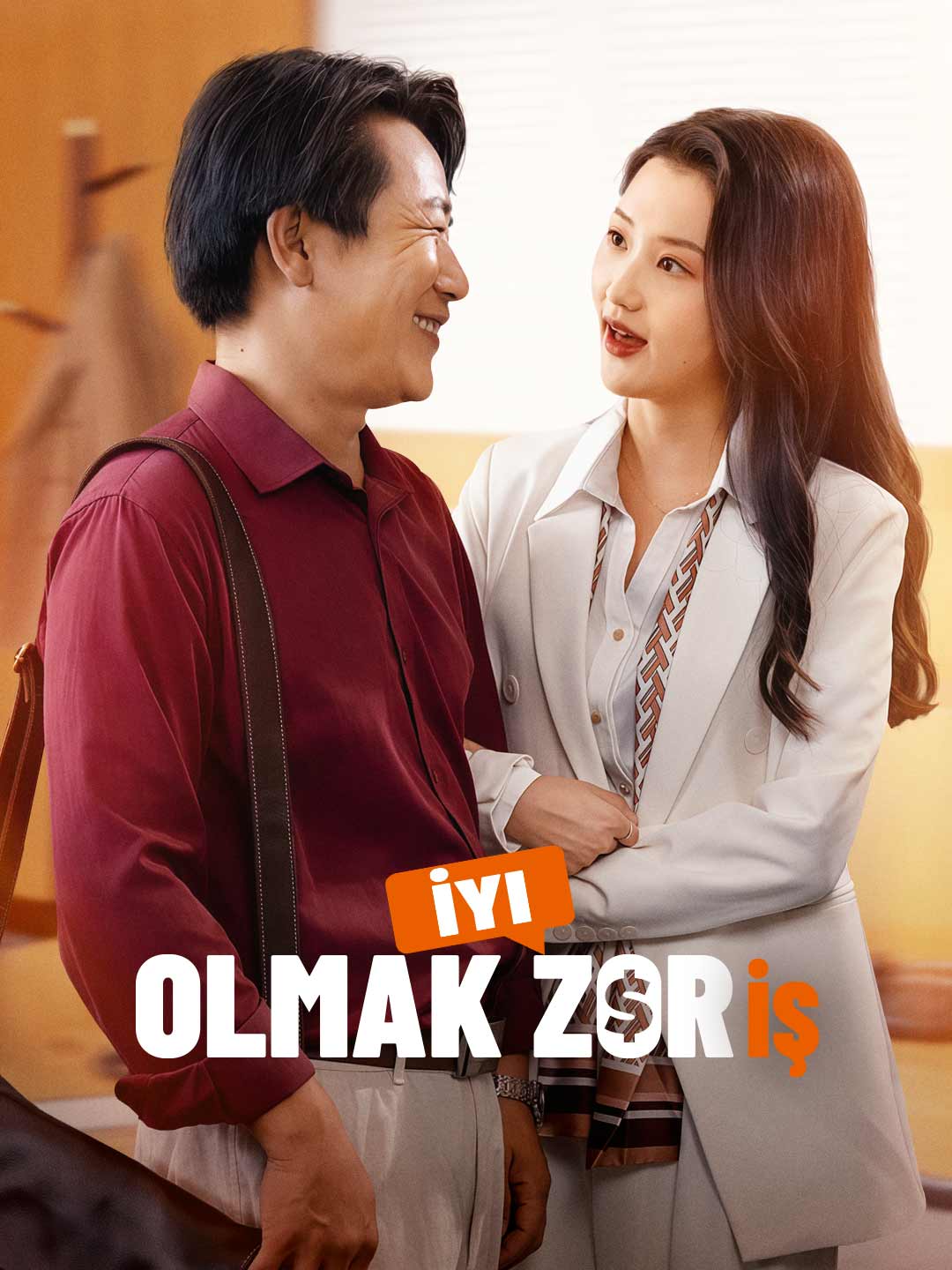 İyi Olmak Zor İş