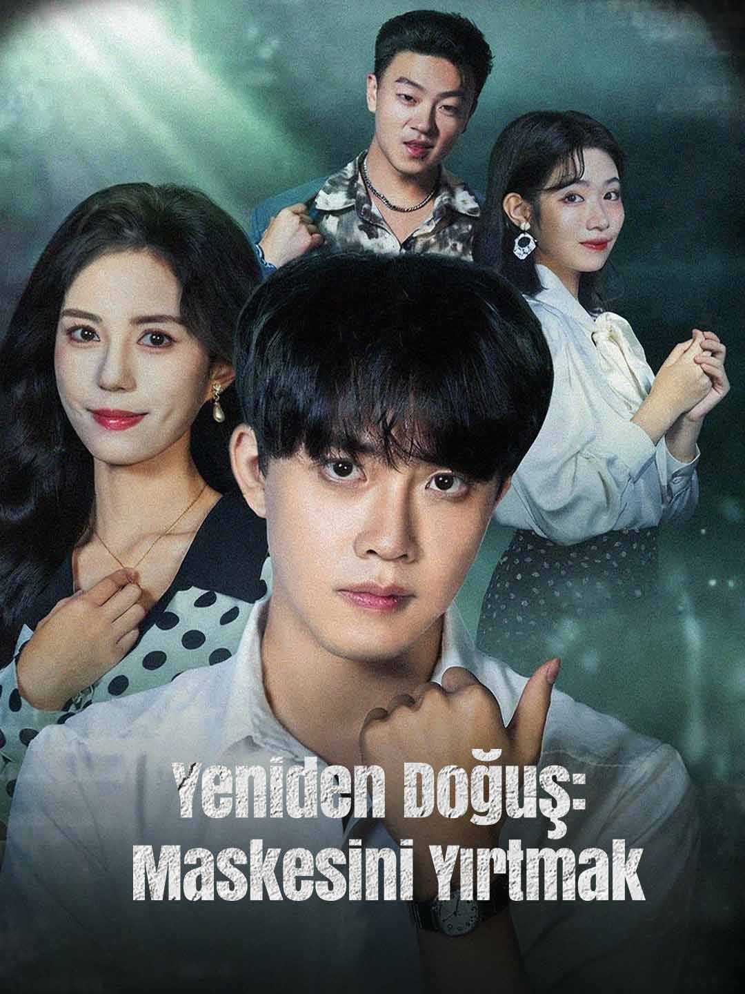 Yeniden Doğuş: Maskesini Yırtmak