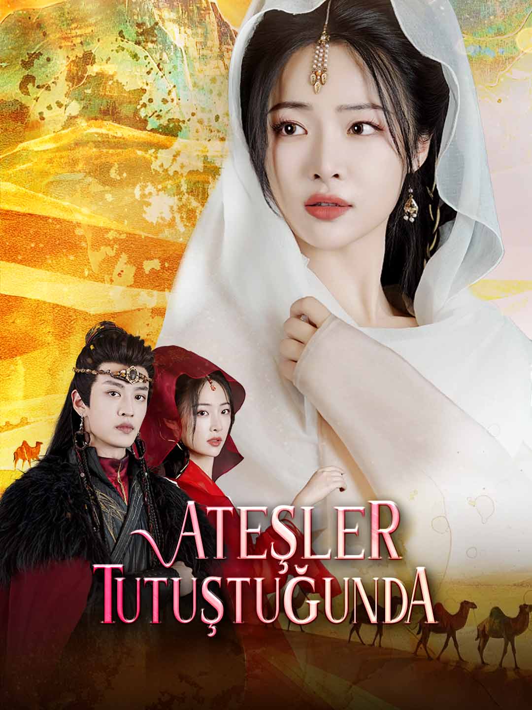 Ateşler tutuştuğunda