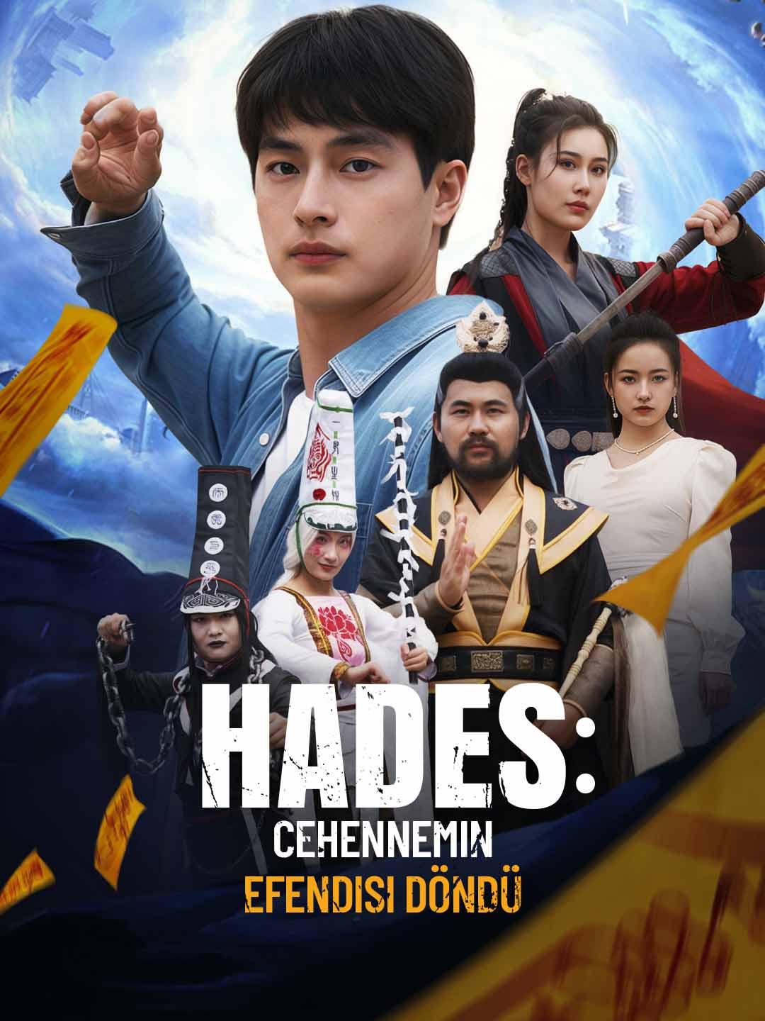Hades: Cehennemin Efendisi Döndü