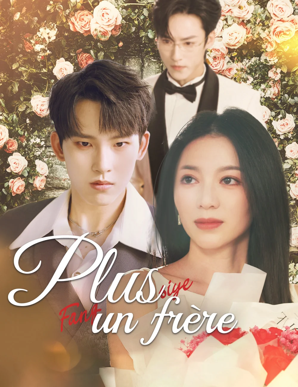 Plus un frère
