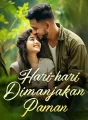 Hari-hari Dimanjakan Paman cover