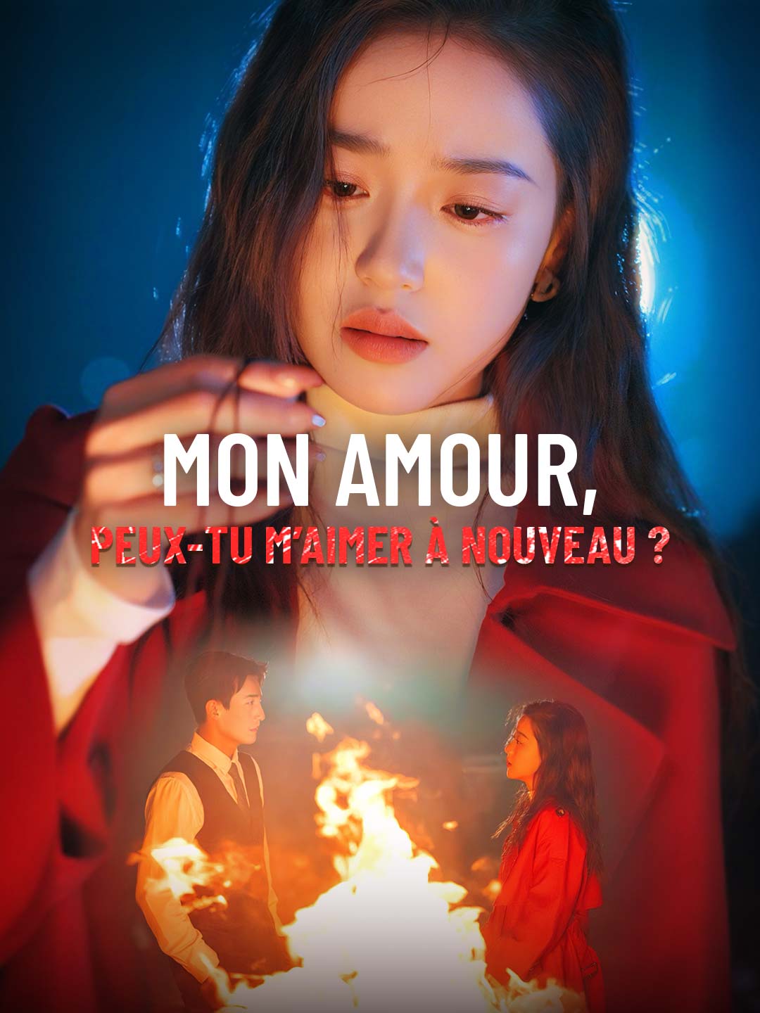 Mon amour, peux‑tu m’aimer à nouveau ?